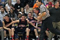 Campo Hoopsters Go Deeper in Playoffs Saturday