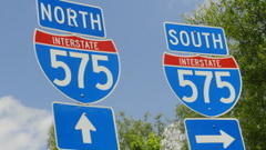 Major Accident Shuts Down 575 at Towne Lake Parkway