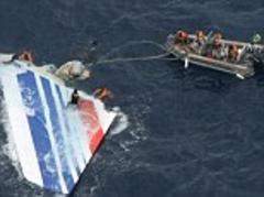 pilot of air france plane which crashed killing 228 people had slept for just one hour before flight